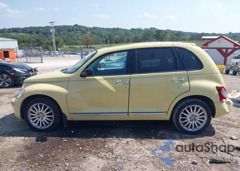 2007 Chrysler Pt Cruiser Touring z USA, uszkodzony, nr VIN 3A4FY58B87T609379